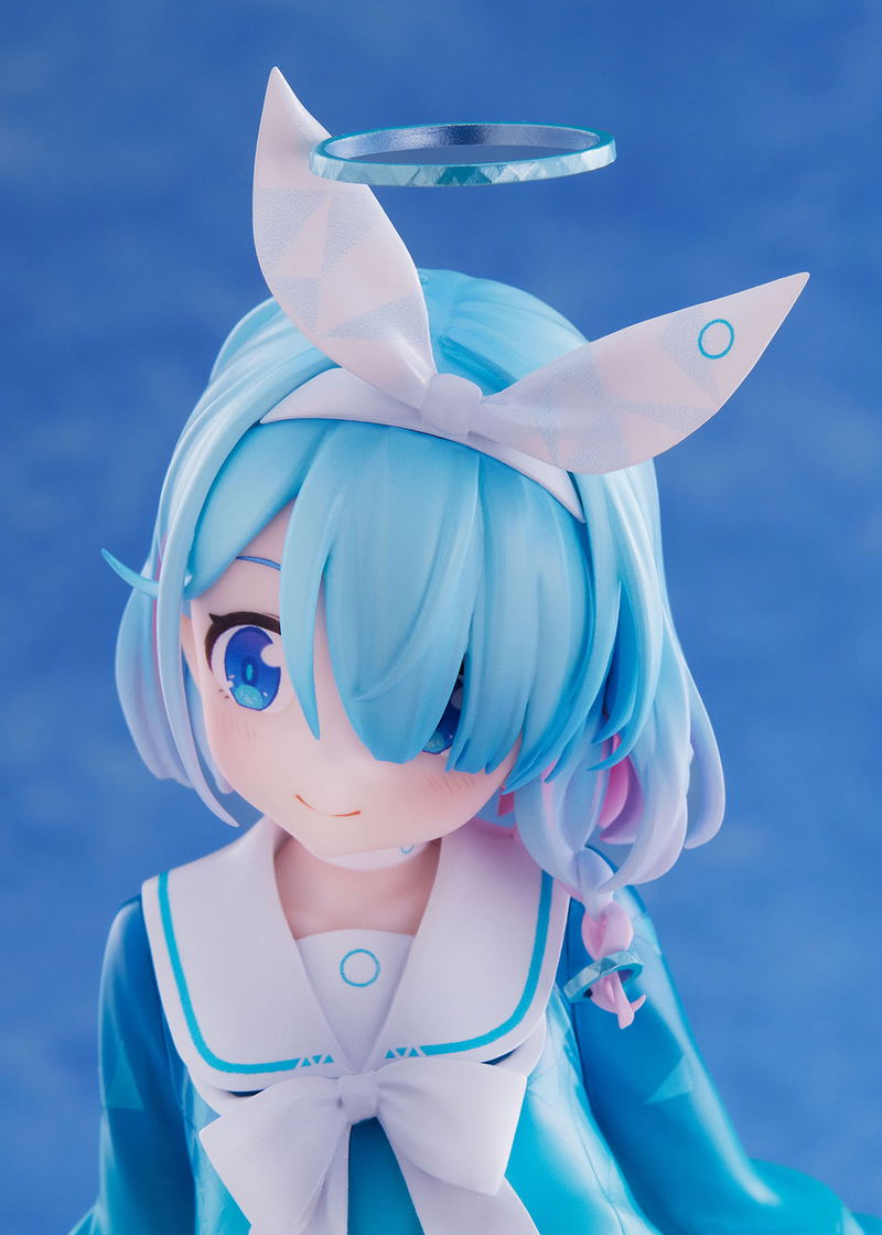 Blue Archive 1/7 Scale Pre-Painted Figure: Arona (Re-run) image 11