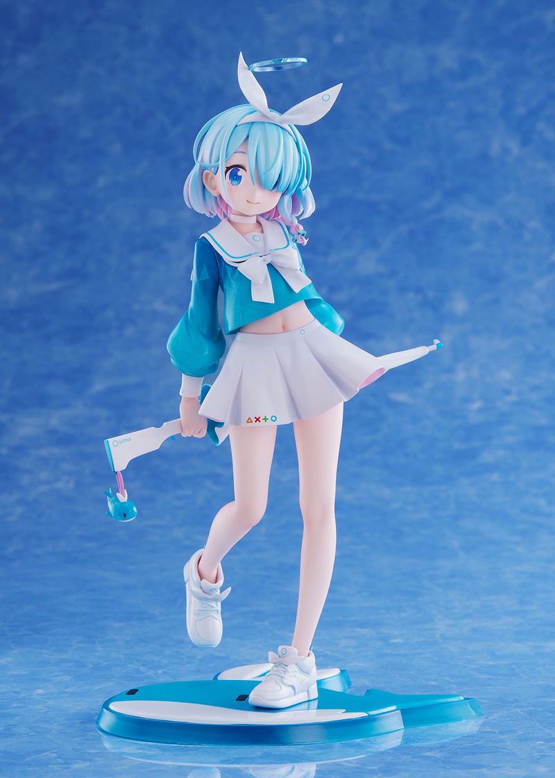 Blue Archive 1/7 Scale Pre-Painted Figure: Arona (Re-run) image 2