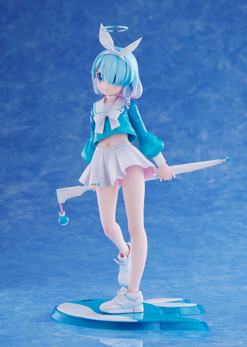 Blue Archive 1/7 Scale Pre-Painted Figure: Arona (Re-run) image 4