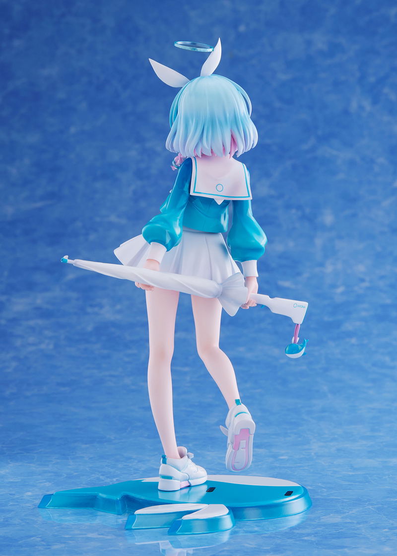 Blue Archive 1/7 Scale Pre-Painted Figure: Arona (Re-run) image 5