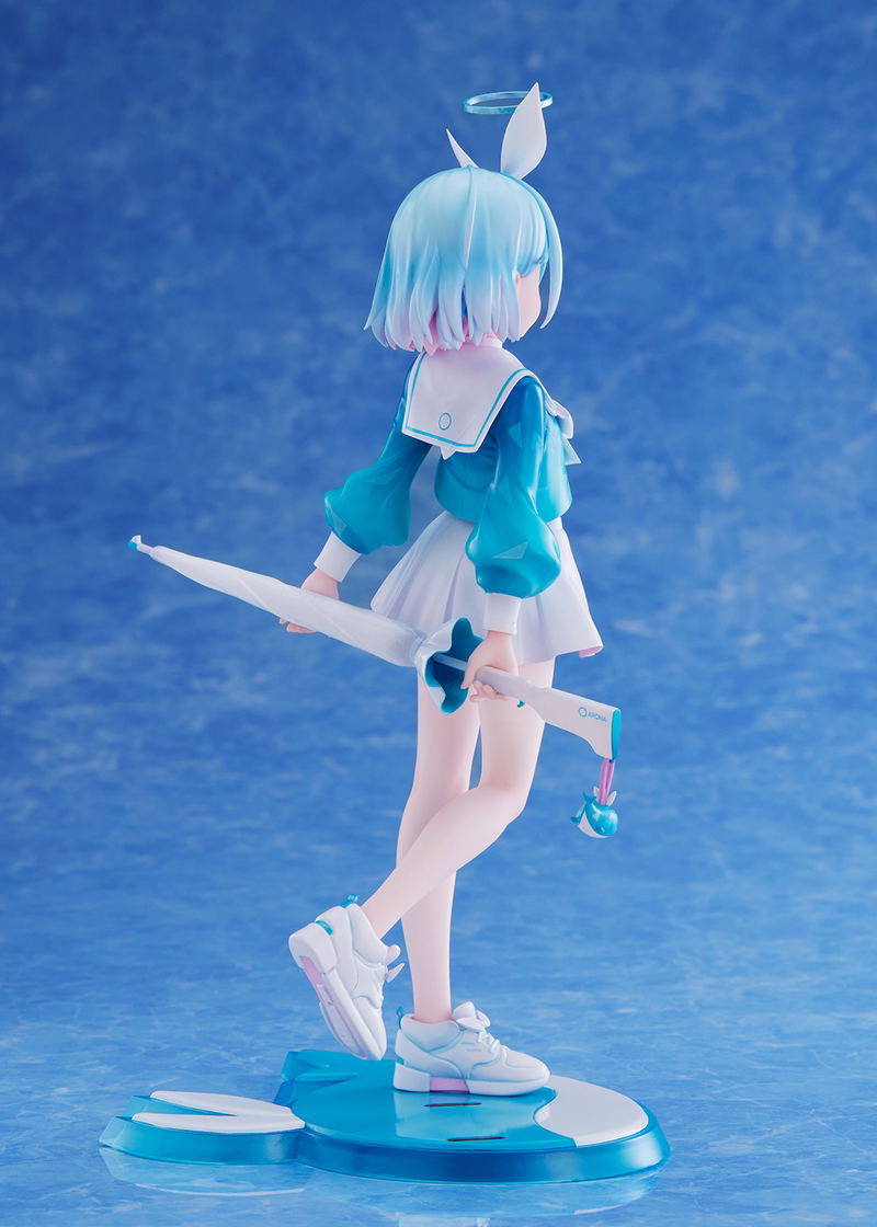 Blue Archive 1/7 Scale Pre-Painted Figure: Arona (Re-run) image 6