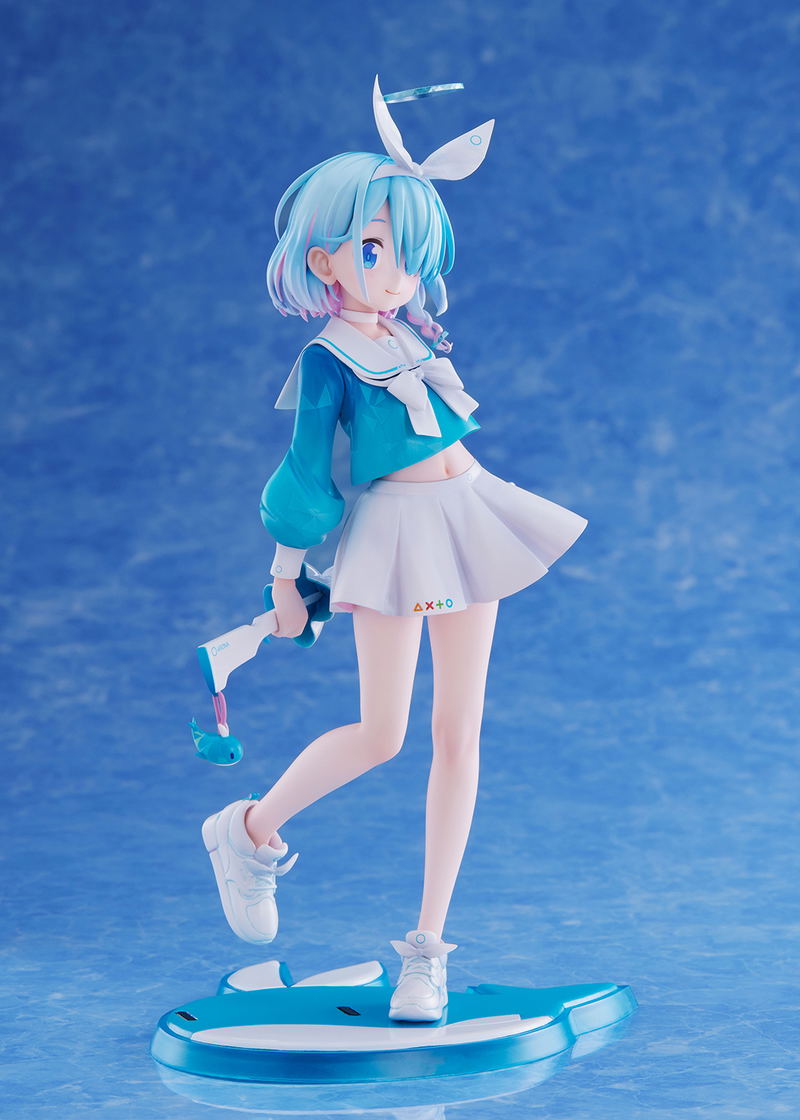 Blue Archive 1/7 Scale Pre-Painted Figure: Arona (Re-run) image 7