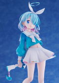 Blue Archive 1/7 Scale Pre-Painted Figure: Arona (Re-run) thumbnail 8