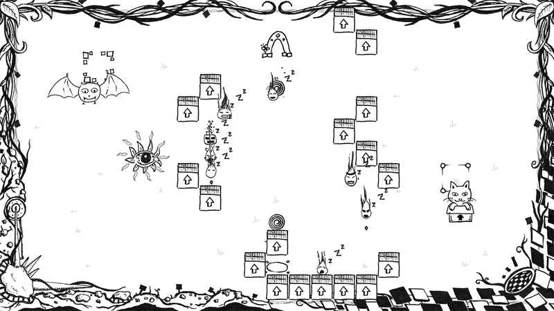 Catty & Batty: The Spirit Guide image 3