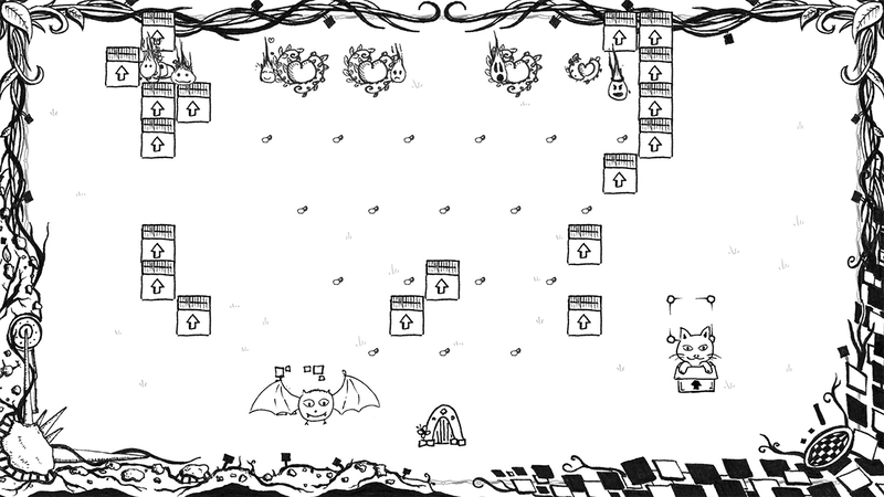 Catty & Batty: The Spirit Guide image 6
