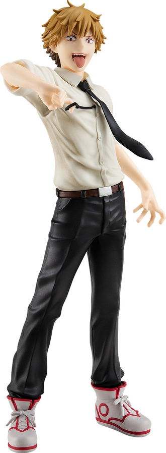 Chainsaw Man Pop Up Parade PVC Statue Aki Hayakawa 17 cm