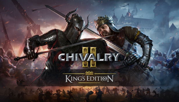 Chivalry II: King's Edition Content (DLC) DLC STEAM digital — Import Game Deal