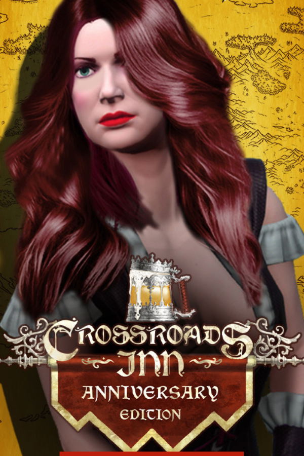 Crossroads Inn Crossroads Inn (Anniversary Edition) STEAM digital for Windows