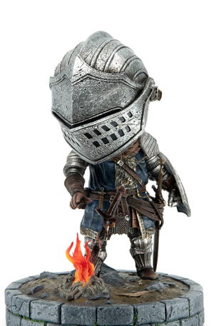 Dark Souls Resin Painted Statue: Oscar, Knight of Astora SD [Standard Edition]