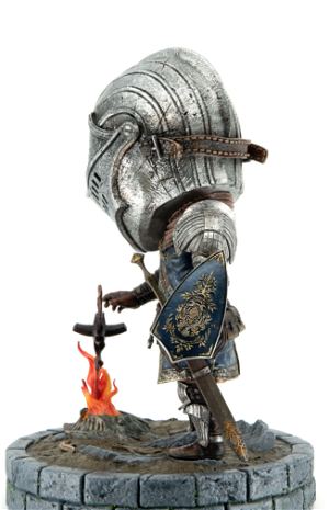 Dark Souls Resin Painted Statue: Oscar, Knight of Astora SD [Standard Edition]