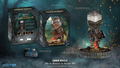 Dark Souls Resin Painted Statue: Oscar, Knight of Astora SD [Standard Edition] thumbnail 32