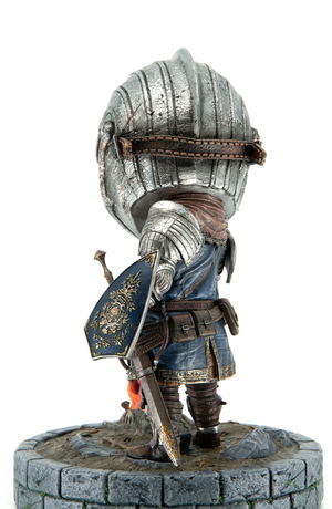 Dark Souls Resin Painted Statue: Oscar, Knight of Astora SD [Standard Edition]