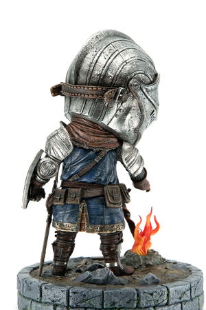 Dark Souls Resin Painted Statue: Oscar, Knight of Astora SD [Standard Edition]