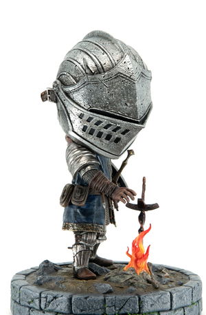 Dark Souls Resin Painted Statue: Oscar, Knight of Astora SD [Standard Edition]