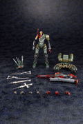 Evangelion 3.0+1.0 Thrice Upon a Time 1/400 Scale Plastic Model Kit: Multipurpose Humanoid Decisive Weapon Artificial Human Evangelion Utility Model New EVA-02 Alpha thumbnail 11