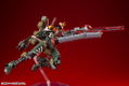 Evangelion 3.0+1.0 Thrice Upon a Time 1/400 Scale Plastic Model Kit: Multipurpose Humanoid Decisive Weapon Artificial Human Evangelion Utility Model New EVA-02 Alpha thumbnail 2