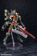 Evangelion 3.0+1.0 Thrice Upon a Time 1/400 Scale Plastic Model Kit: Multipurpose Humanoid Decisive Weapon Artificial Human Evangelion Utility Model New EVA-02 Alpha thumbnail 3