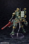 Evangelion 3.0+1.0 Thrice Upon a Time 1/400 Scale Plastic Model Kit: Multipurpose Humanoid Decisive Weapon Artificial Human Evangelion Utility Model New EVA-02 Alpha thumbnail 4