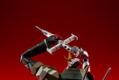 Evangelion 3.0+1.0 Thrice Upon a Time 1/400 Scale Plastic Model Kit: Multipurpose Humanoid Decisive Weapon Artificial Human Evangelion Utility Model New EVA-02 Alpha thumbnail 9