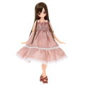 EX Cute 1/6 Scale Fashion Doll: Aika / Sweet Memory Chocolate Brown Hair thumbnail 1