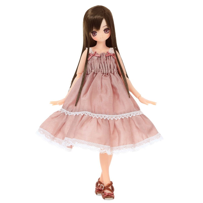 EX Cute 1/6 Scale Fashion Doll: Aika / Sweet Memory Chocolate Brown Hair image 1