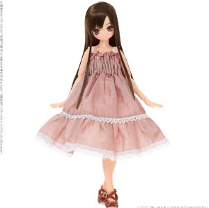 EX Cute 1/6 Scale Fashion Doll: Aika / Sweet Memory Chocolate Brown Hair