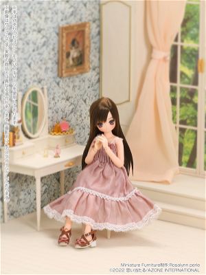 EX Cute 1/6 Scale Fashion Doll: Aika / Sweet Memory Chocolate Brown Hair