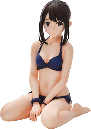 Ganbare Douki-chan Pre-Painted Figure: Doukichan Swimwear Style_