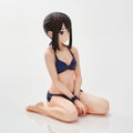 Ganbare Douki-chan Pre-Painted Figure: Doukichan Swimwear Style thumbnail 10