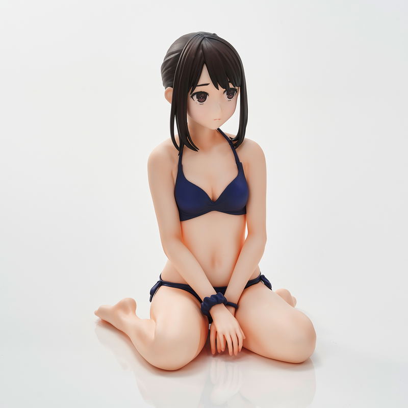 Ganbare Douki-chan Pre-Painted Figure: Doukichan Swimwear Style image 11