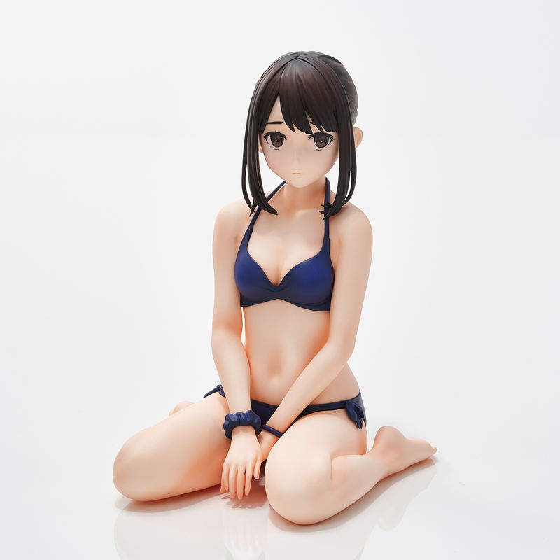 Ganbare Douki-chan Pre-Painted Figure: Doukichan Swimwear Style image 13