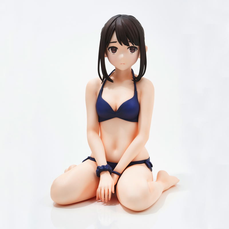 Ganbare Douki-chan Pre-Painted Figure: Doukichan Swimwear Style image 14
