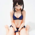 Ganbare Douki-chan Pre-Painted Figure: Doukichan Swimwear Style thumbnail 16