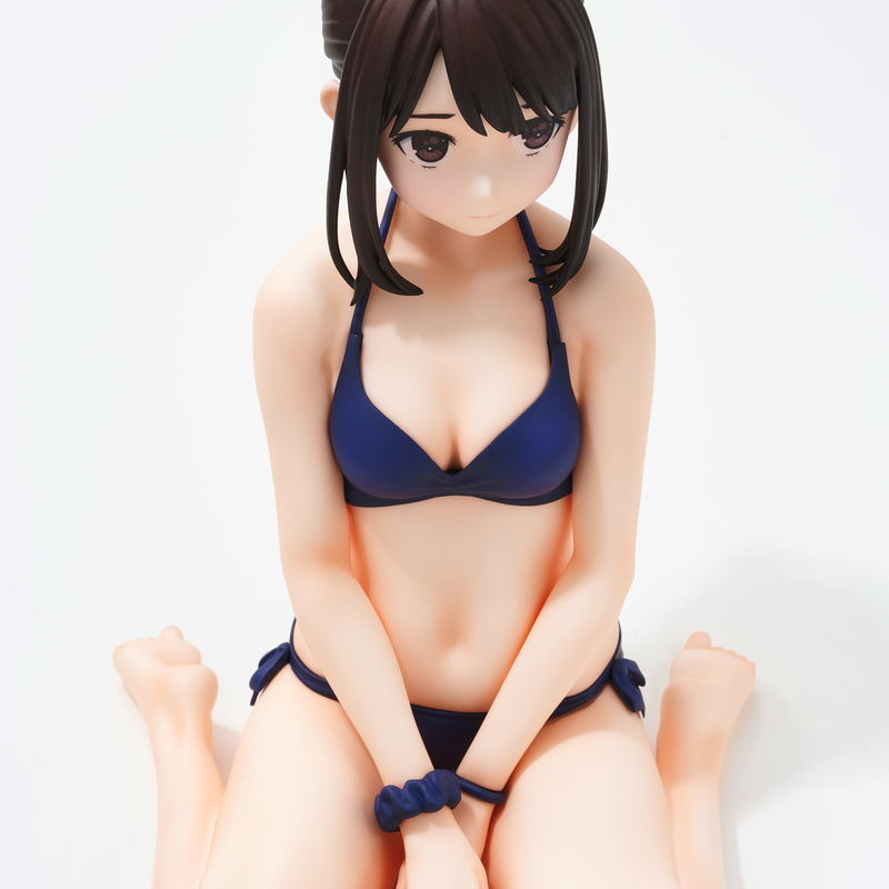 Ganbare Douki-chan Pre-Painted Figure: Doukichan Swimwear Style image 16