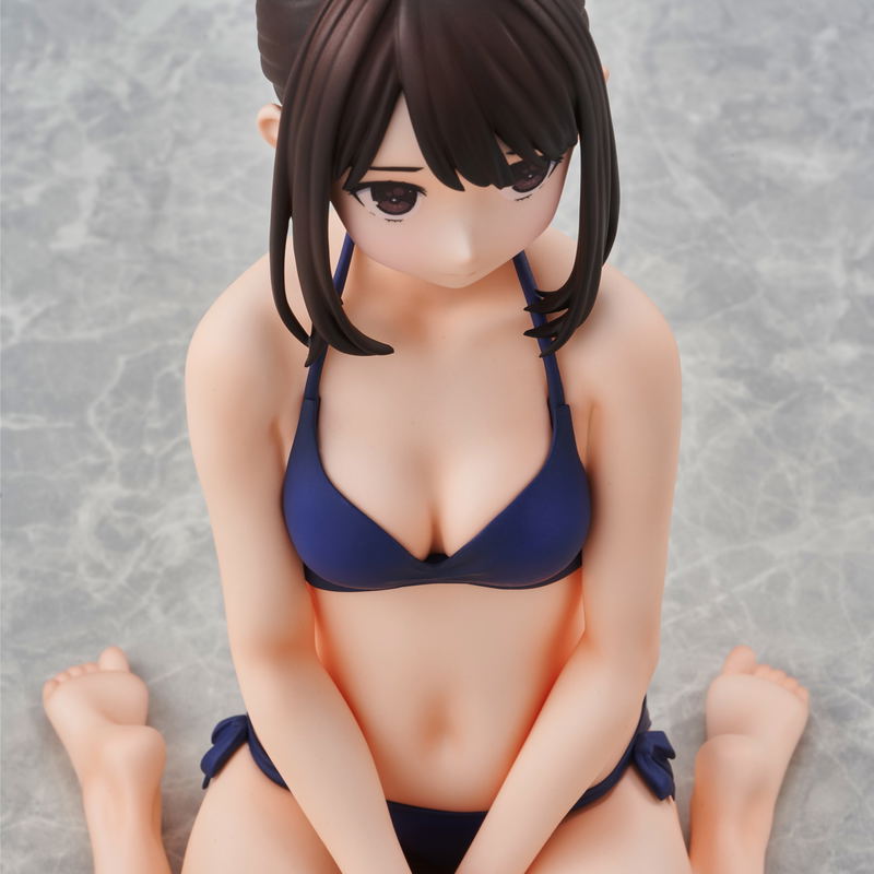 Ganbare Douki-chan Pre-Painted Figure: Doukichan Swimwear Style image 17
