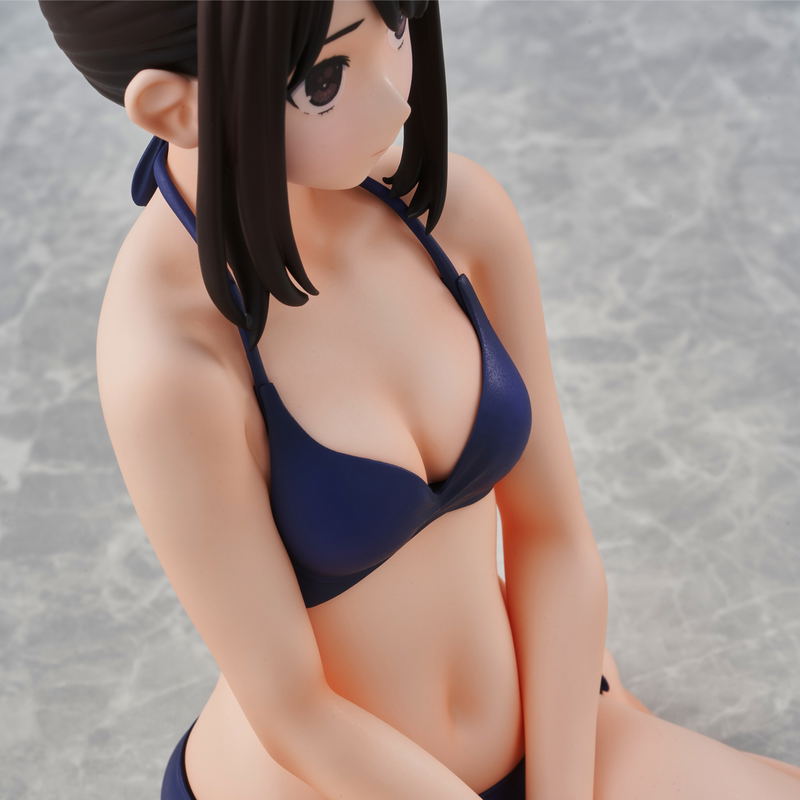 Ganbare Douki-chan Pre-Painted Figure: Doukichan Swimwear Style image 18