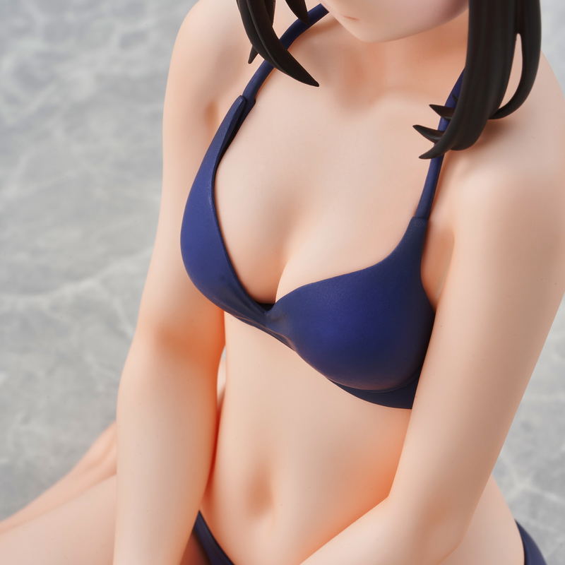 Ganbare Douki-chan Pre-Painted Figure: Doukichan Swimwear Style image 19