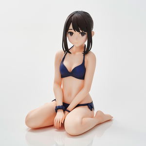 Ganbare Douki-chan Pre-Painted Figure: Doukichan Swimwear Style_