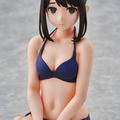 Ganbare Douki-chan Pre-Painted Figure: Doukichan Swimwear Style thumbnail 20