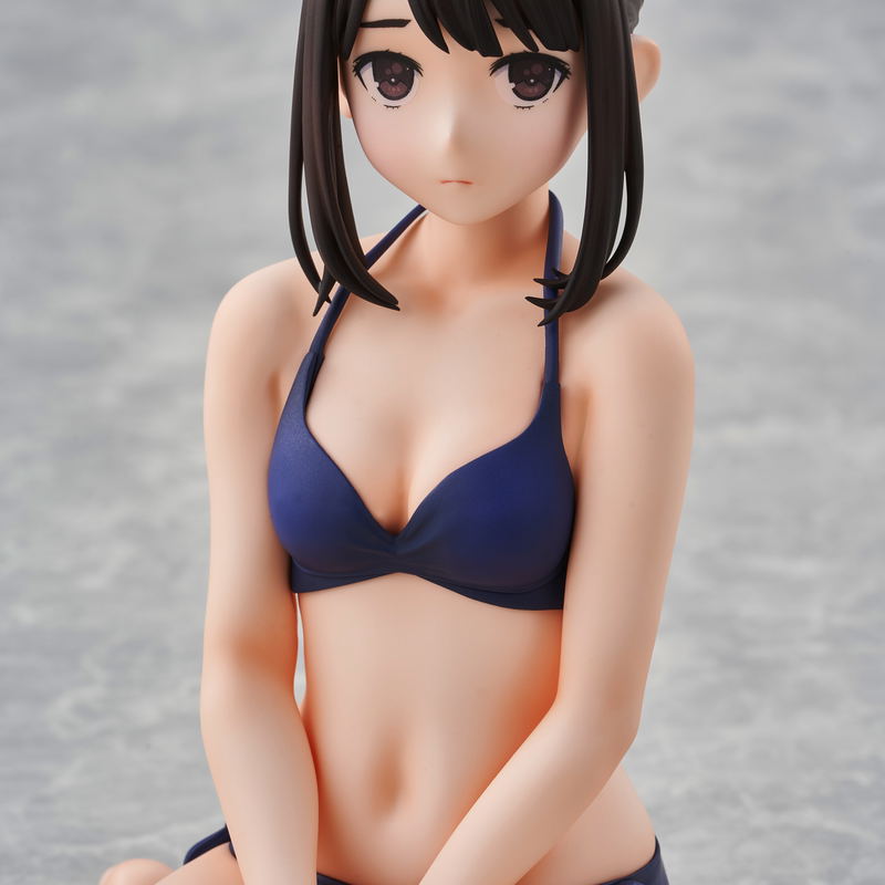 Ganbare Douki-chan Pre-Painted Figure: Doukichan Swimwear Style image 20