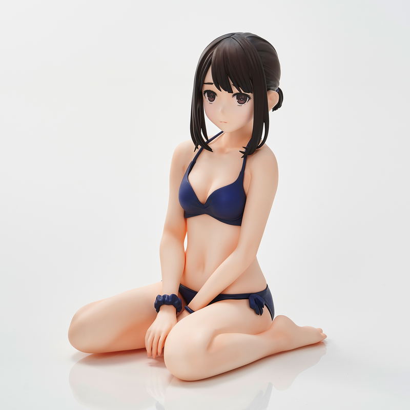 Ganbare Douki-chan Pre-Painted Figure: Doukichan Swimwear Style image 3