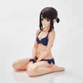 Ganbare Douki-chan Pre-Painted Figure: Doukichan Swimwear Style thumbnail 4