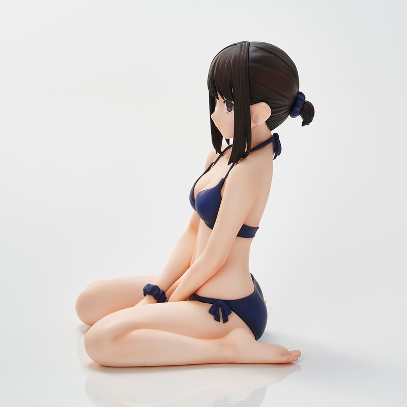 Ganbare Douki-chan Pre-Painted Figure: Doukichan Swimwear Style image 5