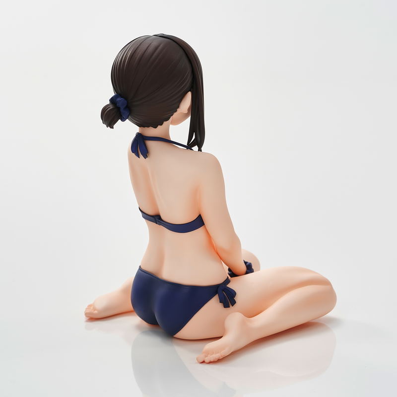 Ganbare Douki-chan Pre-Painted Figure: Doukichan Swimwear Style image 8