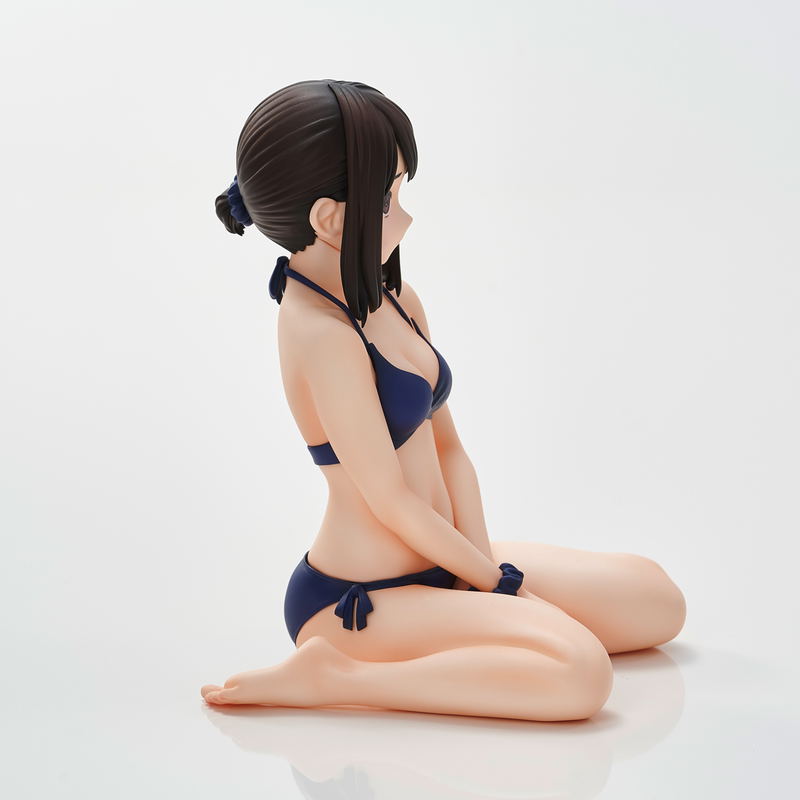 Ganbare Douki-chan Pre-Painted Figure: Doukichan Swimwear Style image 9