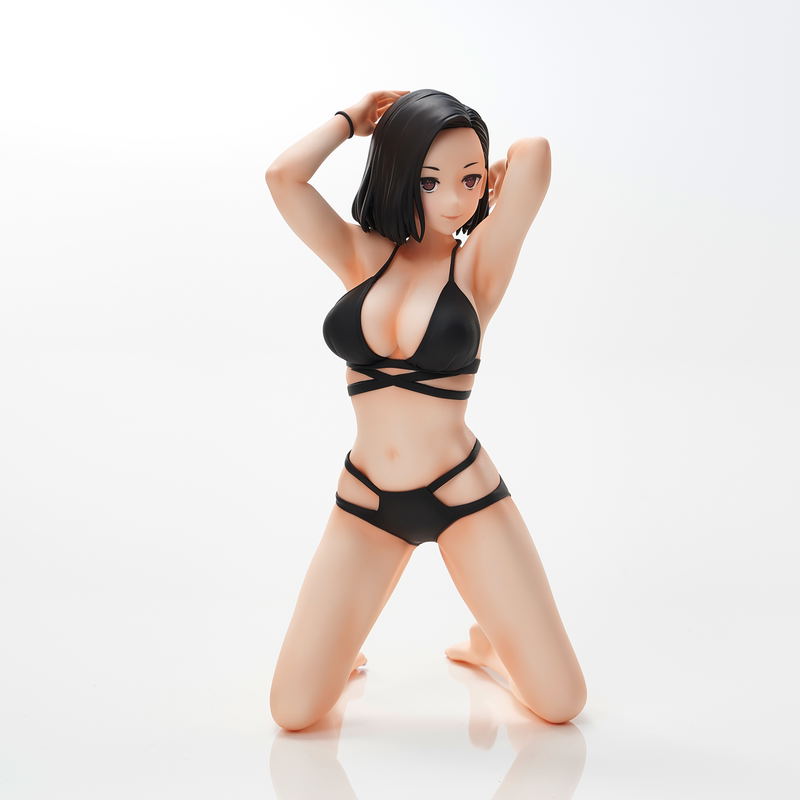 Ganbare Douki-chan Pre-Painted Figure: Senpai-san Swimwear Style image 11