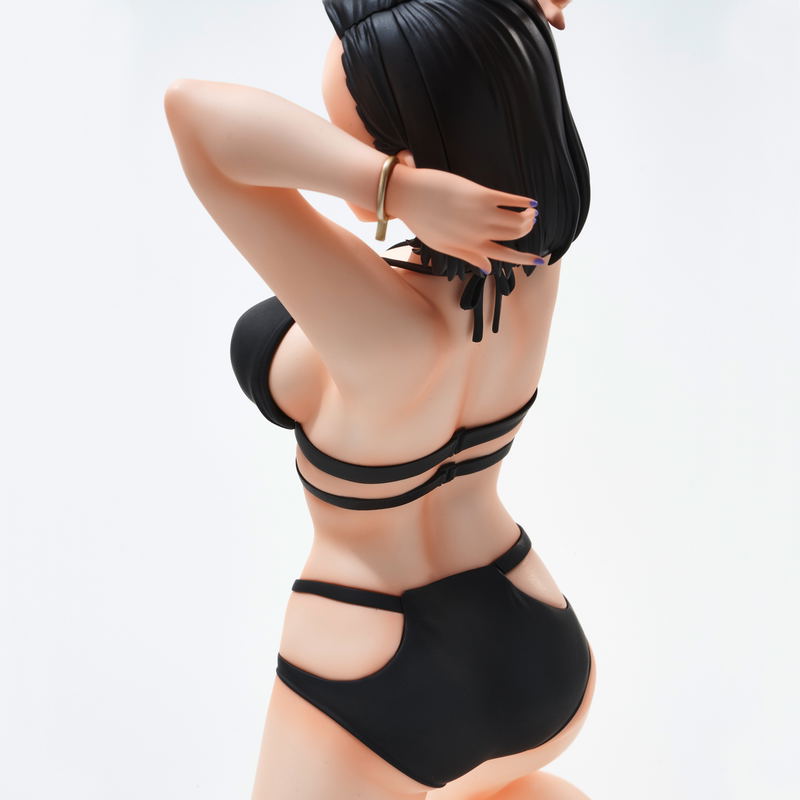 Ganbare Douki-chan Pre-Painted Figure: Senpai-san Swimwear Style image 15