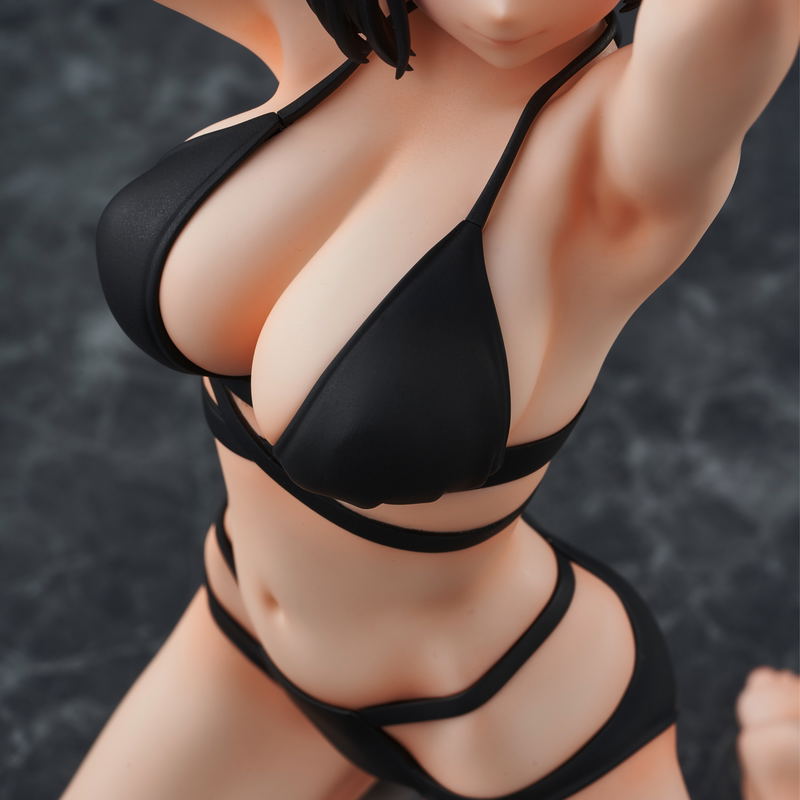 Ganbare Douki-chan Pre-Painted Figure: Senpai-san Swimwear Style image 20