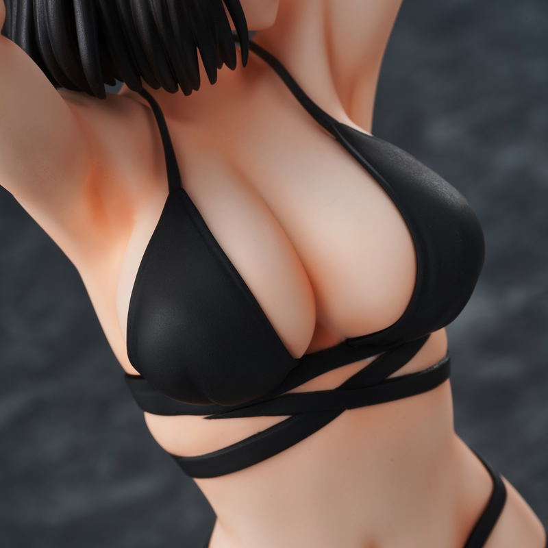 Ganbare Douki-chan Pre-Painted Figure: Senpai-san Swimwear Style image 21