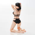 Ganbare Douki-chan Pre-Painted Figure: Senpai-san Swimwear Style thumbnail 4
